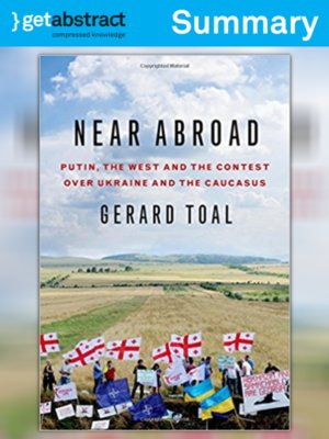 cover image of Near Abroad (Summary)